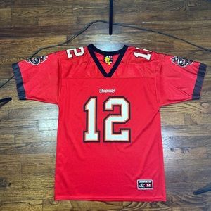 Trent Dilfer Tampa Bay Buccaneers Jersey